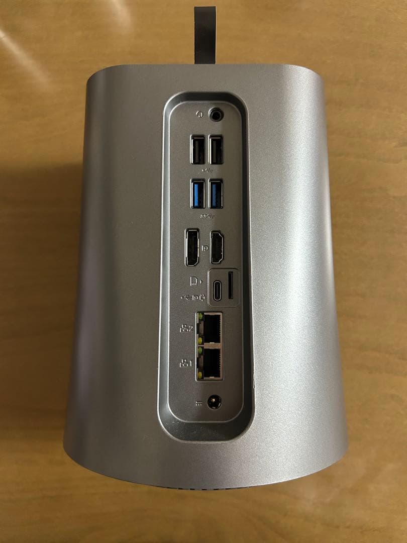 【美品】CHATREEY N150 ミニPC 32GBメモリ付き