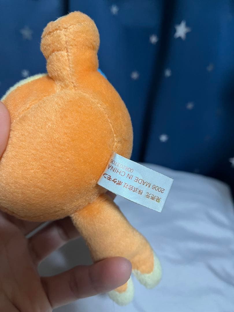 ポケモンドール ブイゼル ぬいぐるみ　2006