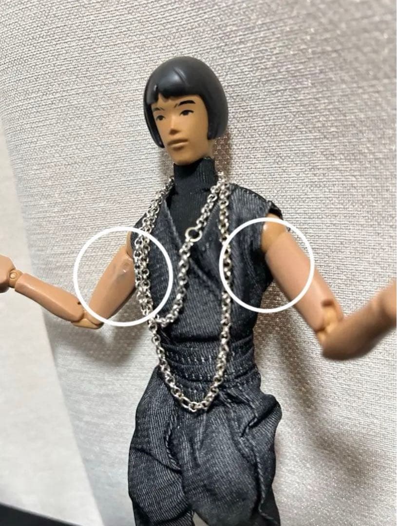 COME4ARTS ヒップホップストリートダンスシリーズの4人