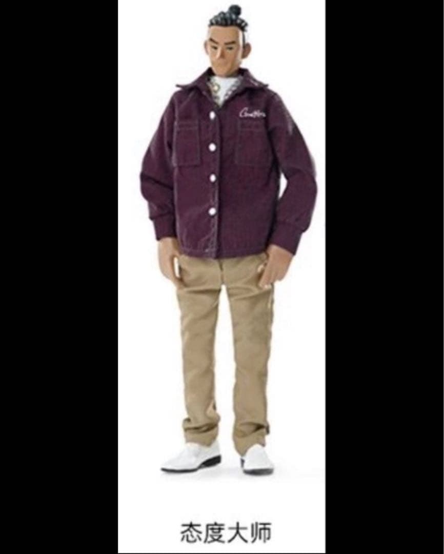 COME4ARTS ヒップホップストリートダンスシリーズの4人