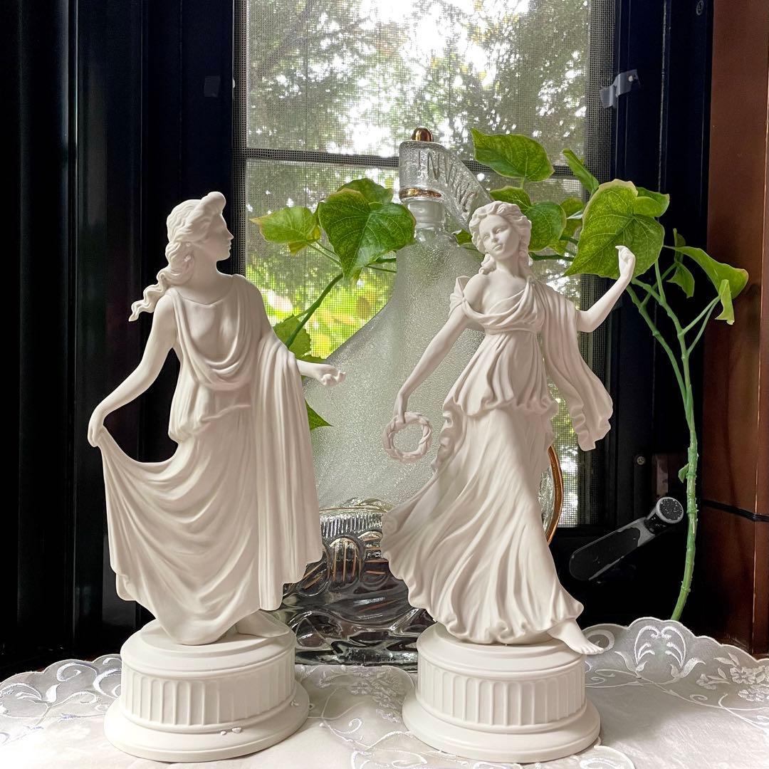 ウェッジウッド　ジャスパー　フィギュリン　　　　　　【ダンシングアワーNO.4】