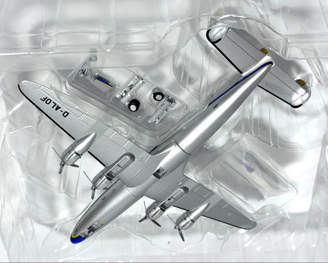 ホビーマスター 1/200 L-1049G ルフトハンザ HA9002