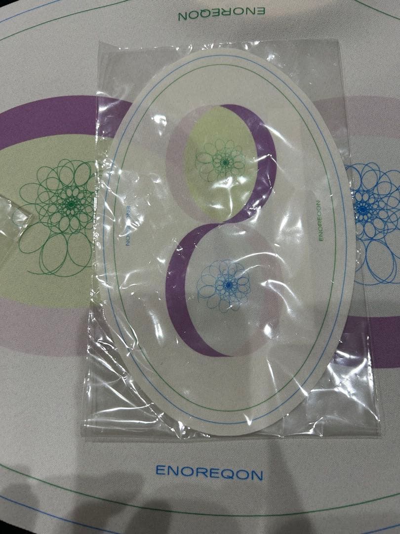 ENOREQON　エノレコン　FALF 波動　足立育朗