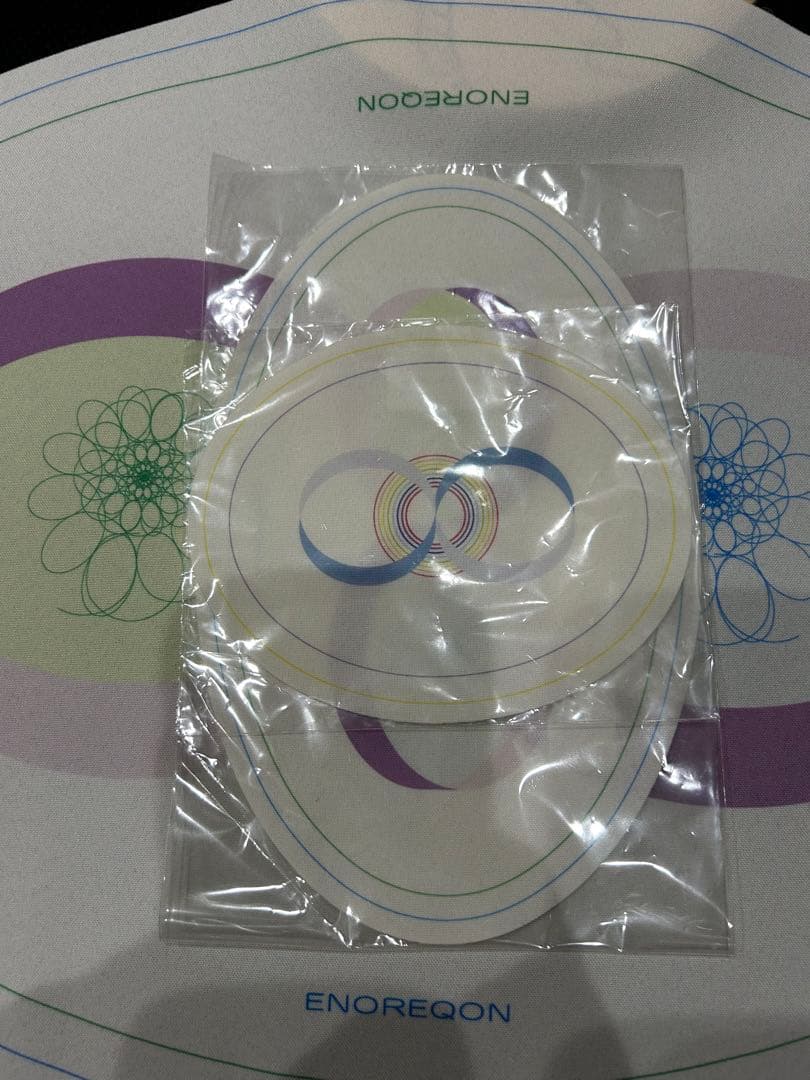 ENOREQON　エノレコン　FALF 波動　足立育朗