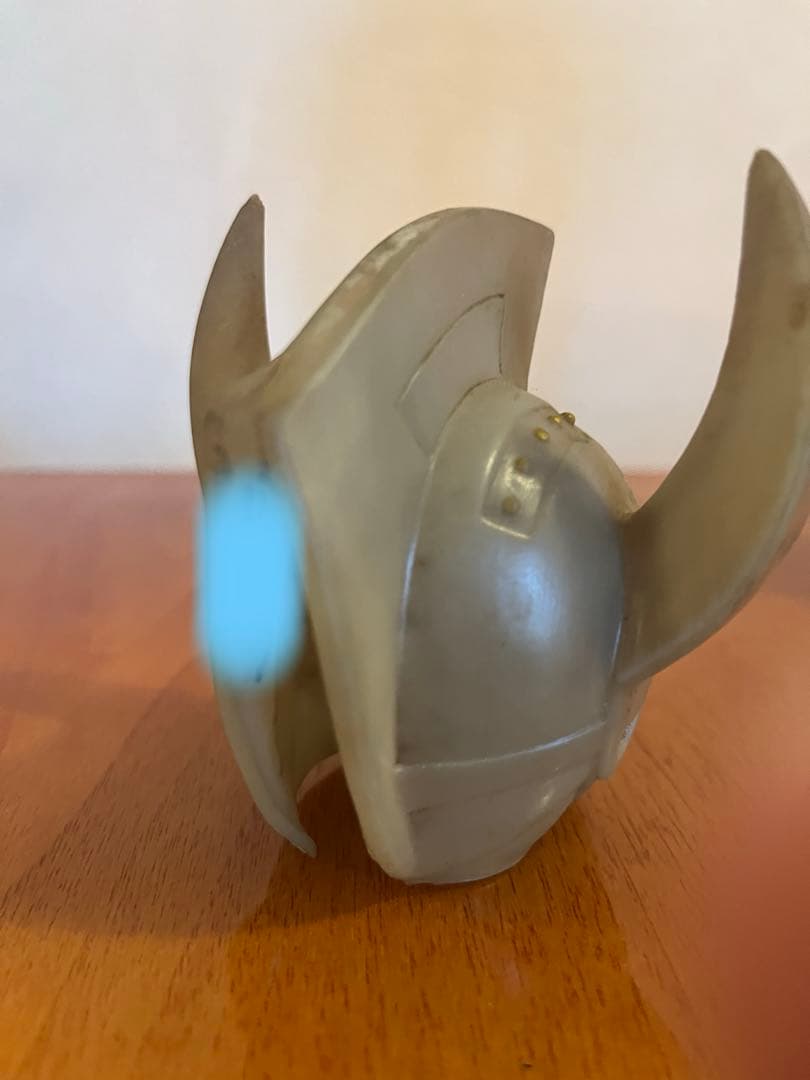 ブルマァク　ウルトラマンタロウ　面取れ　ジャンク