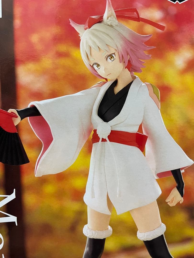 転生してらスライムだった件　フィギュア　6体セット