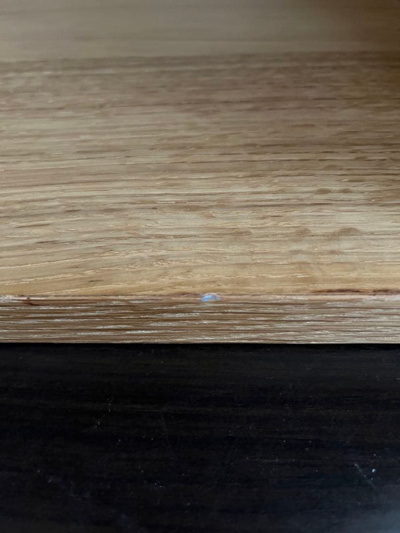 無印良品 スタッキングシェルフ オーク材 3×3 2段引き出し収納セット