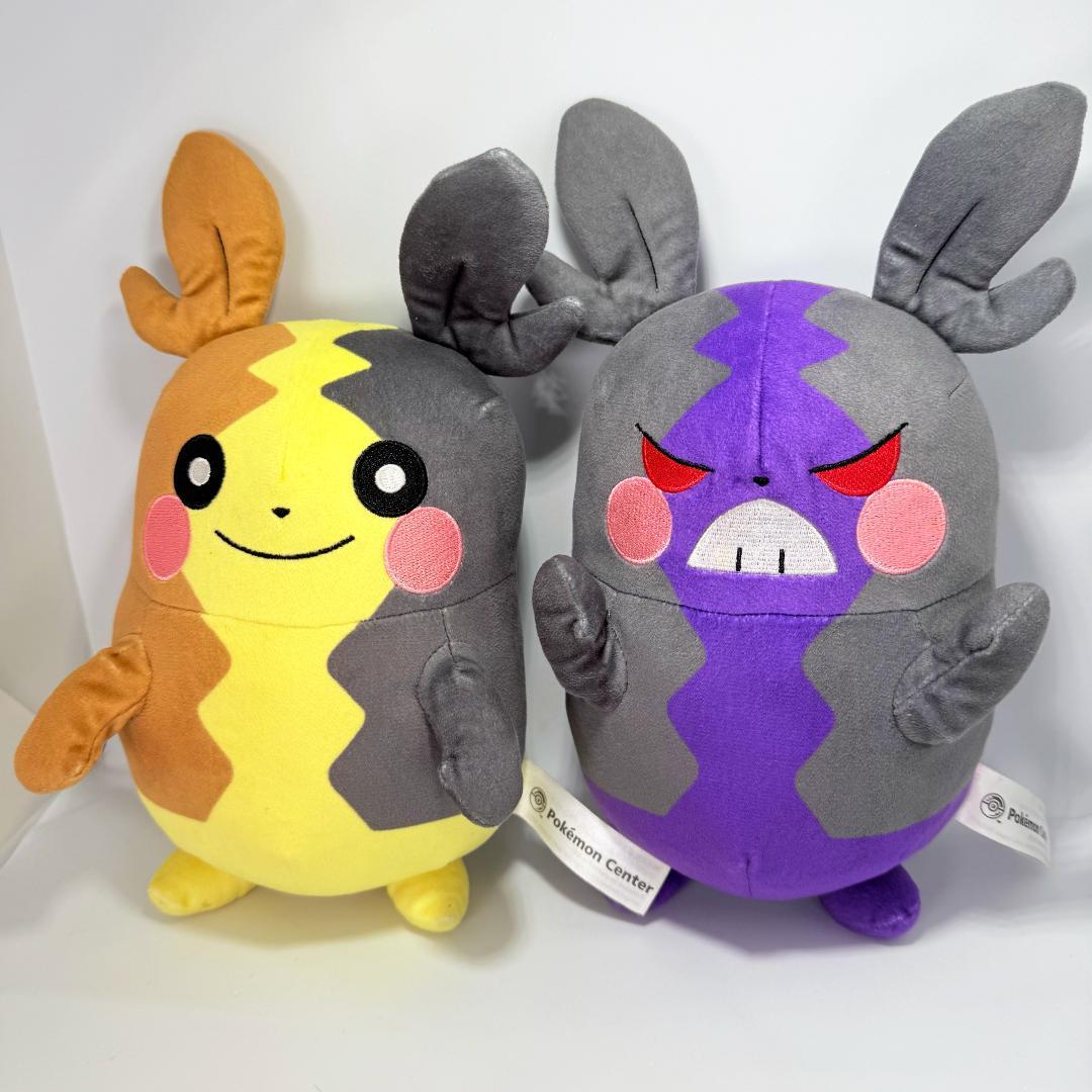 【ポケモンセンター限定・希少】ぬいぐるみ 10個セット 新千歳空港CA etc