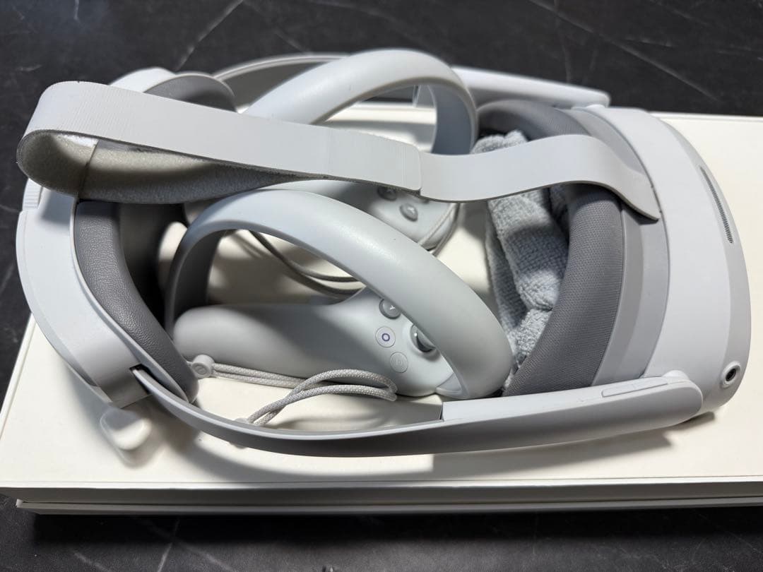 pico4 bobovr p4 picomotionトラッカー3点セット オマケ