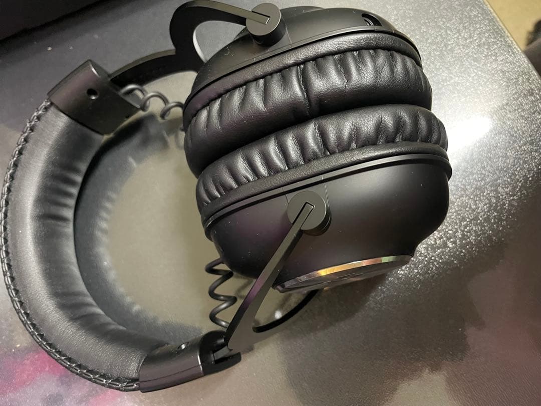 Logicool PRO X WIRELESS ヘッドセット