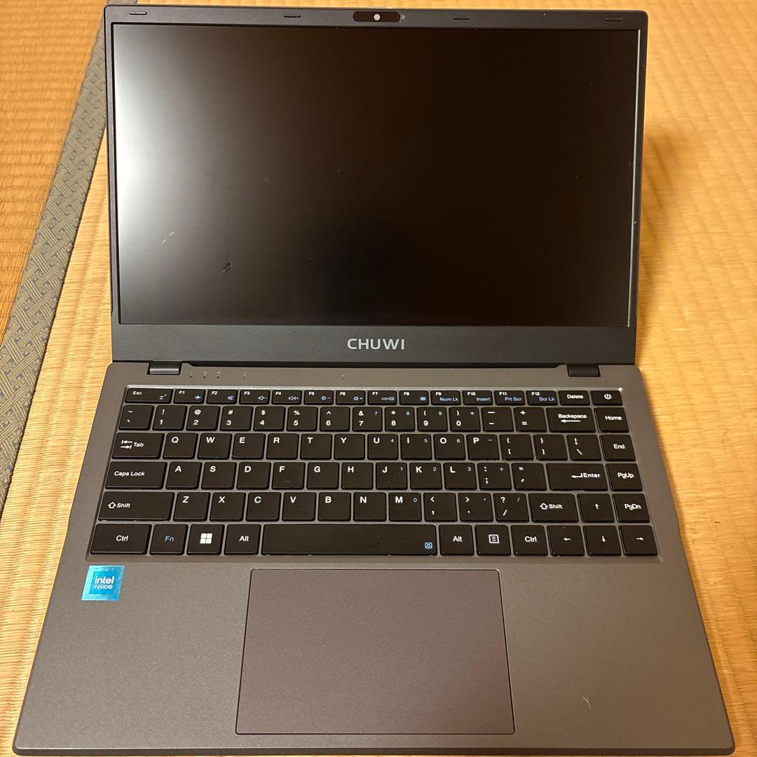 CHUWI ノートパソコン 薄型 GemiBook XPro