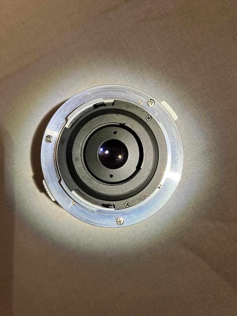 G.ZUIKO AUTO-W 28mm F3.5 美品 フード付