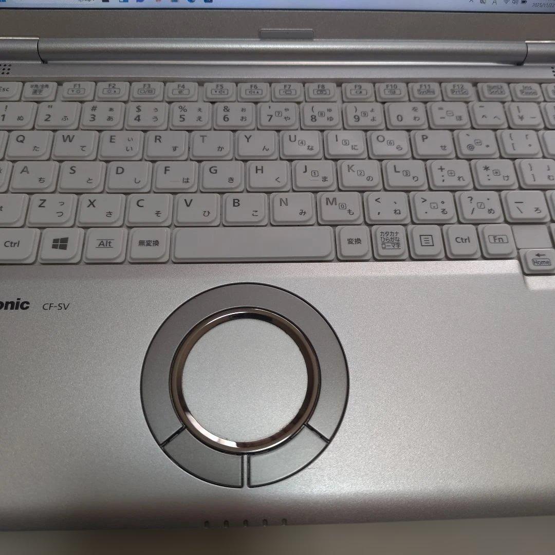 に*ー様 Panasonic レッツノート CF-SV7 8世代 Core i5