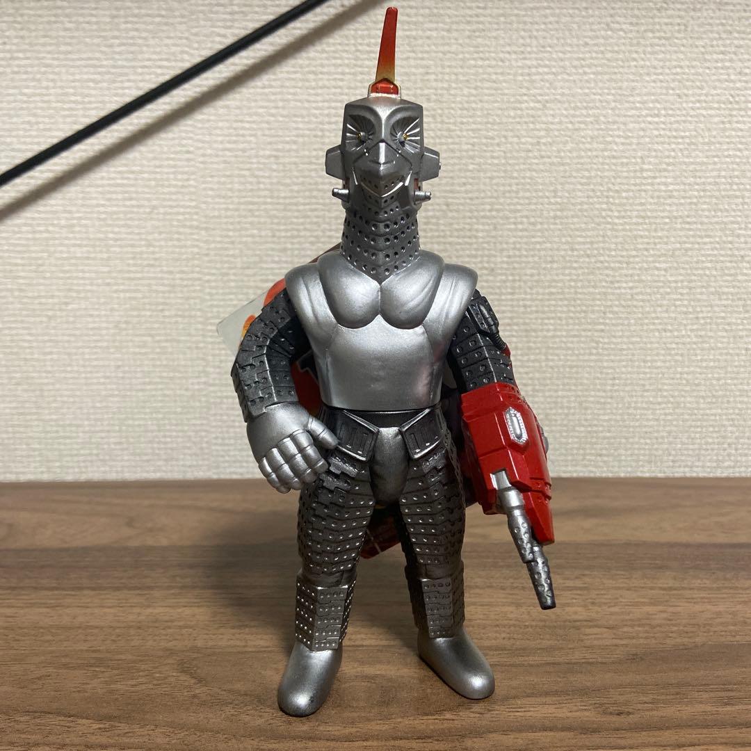 ウルトラ怪獣シリーズ2006 ソフビ　4個セット