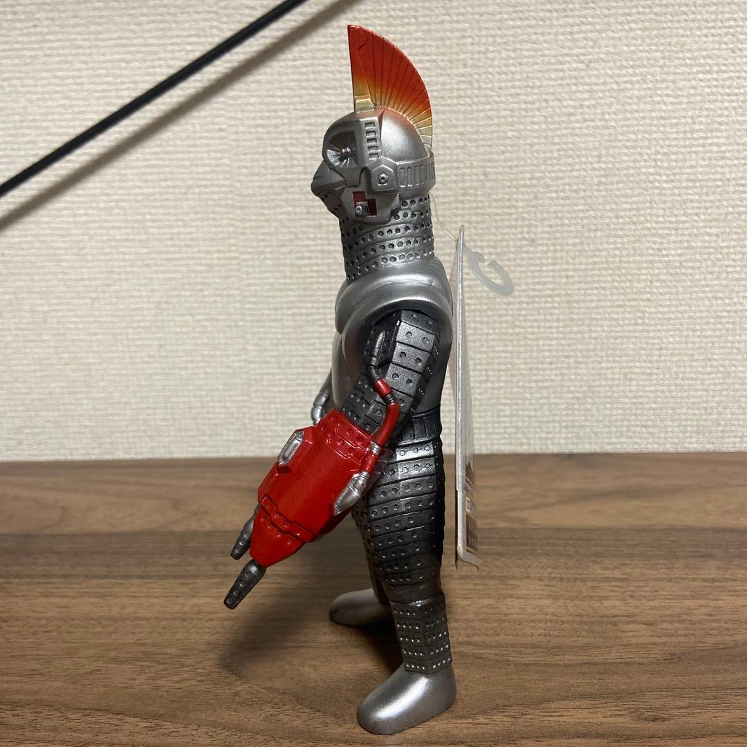 ウルトラ怪獣シリーズ2006 ソフビ　4個セット