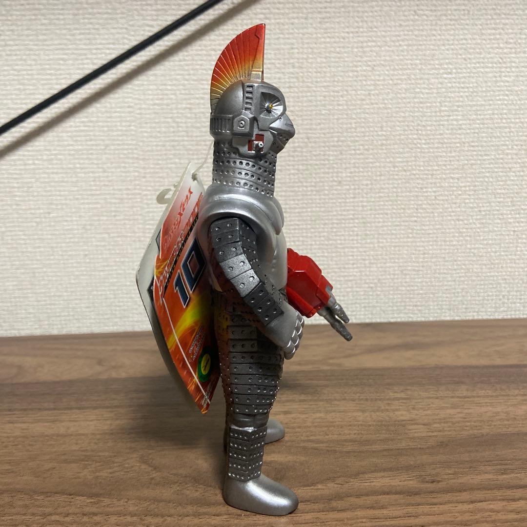 ウルトラ怪獣シリーズ2006 ソフビ　4個セット