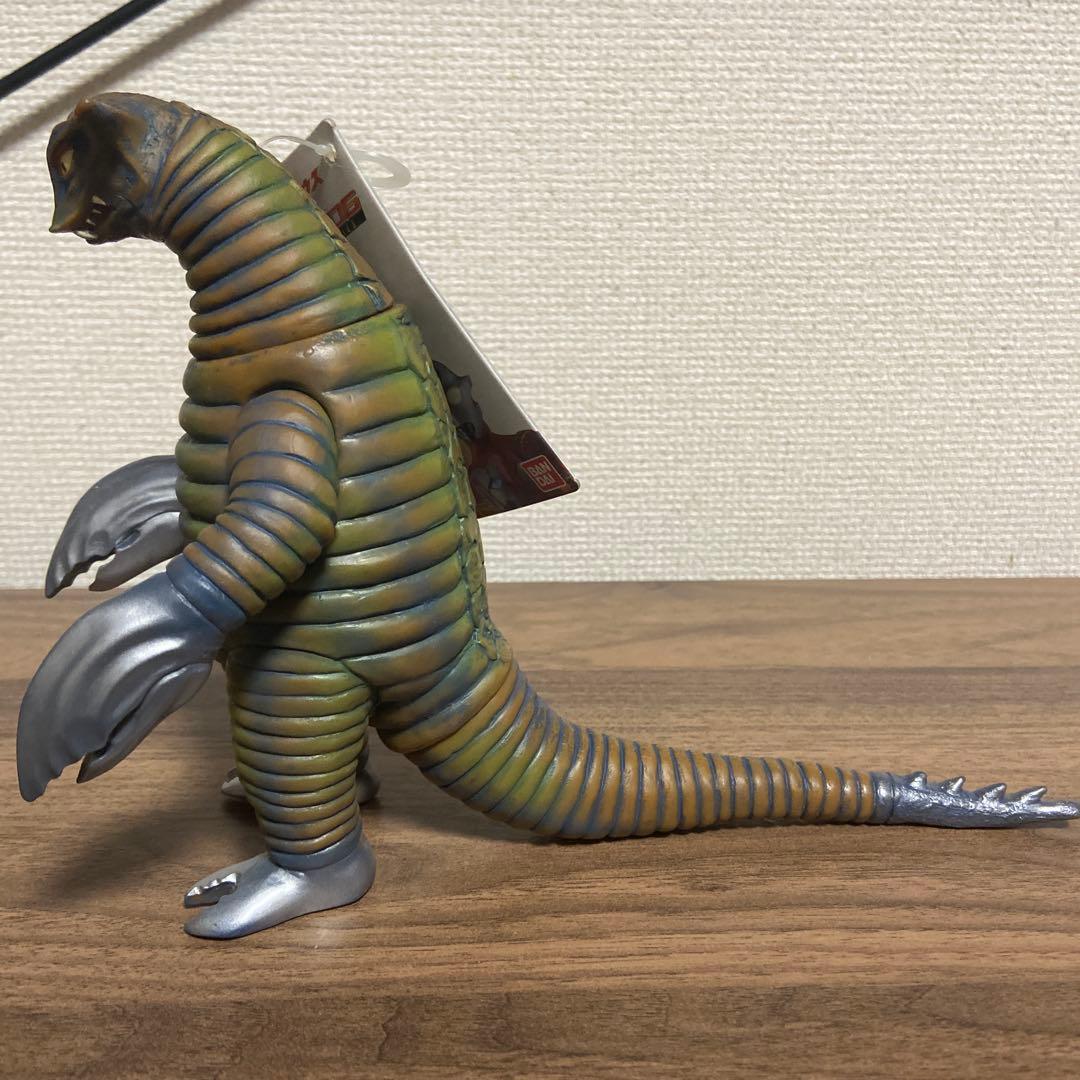 ウルトラ怪獣シリーズ2006 ソフビ　4個セット