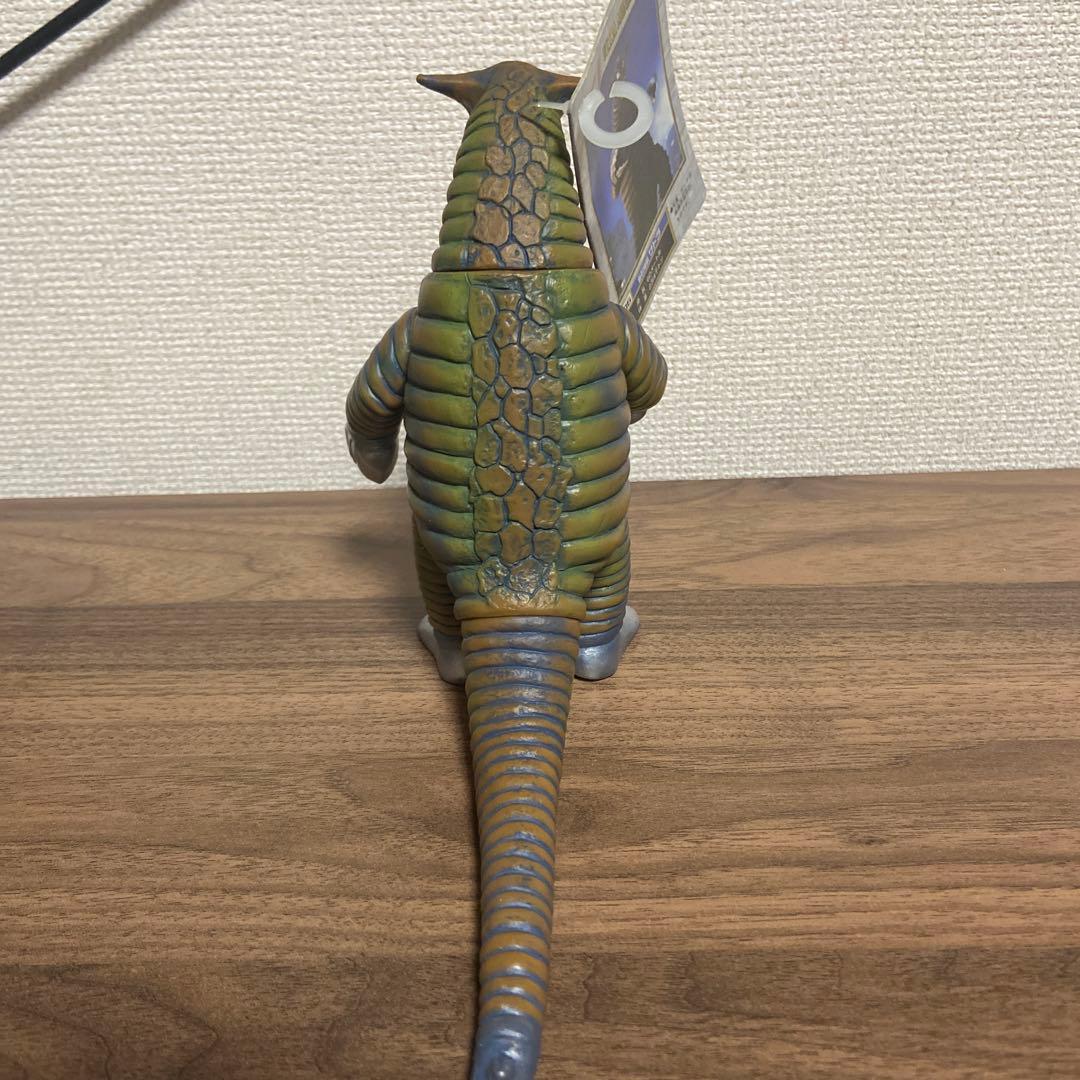 ウルトラ怪獣シリーズ2006 ソフビ　4個セット