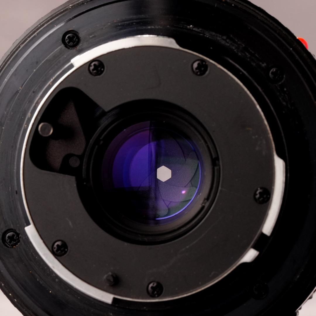【極美品】動作◎ ミノルタ New MD 28mm F2.8 668