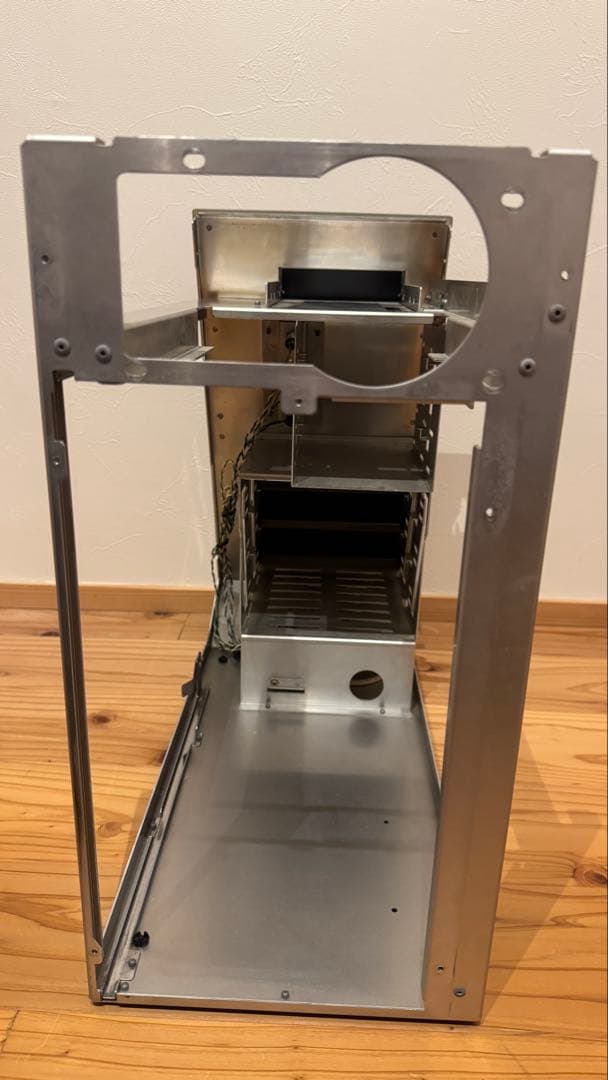 星野金属工業 Windy Jazz LV Ω PCケース パソコンケース