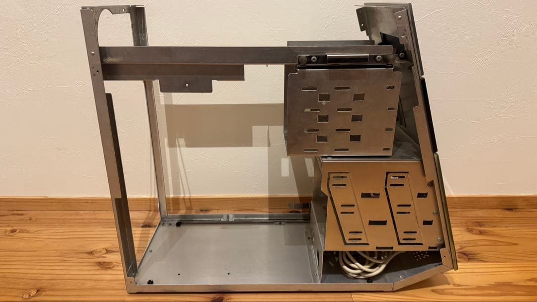 星野金属工業 Windy Jazz LV Ω PCケース パソコンケース