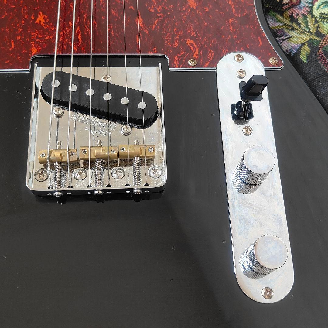 Historyギター テレキャスタータイプ エレキギター HTL