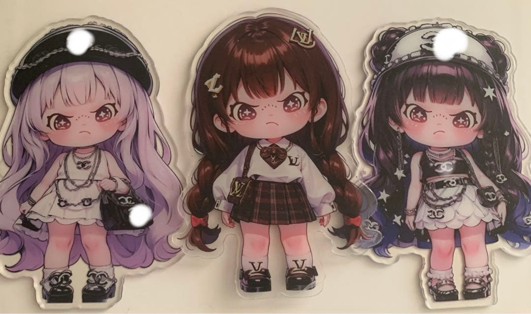 ドラ 15cmアクリル