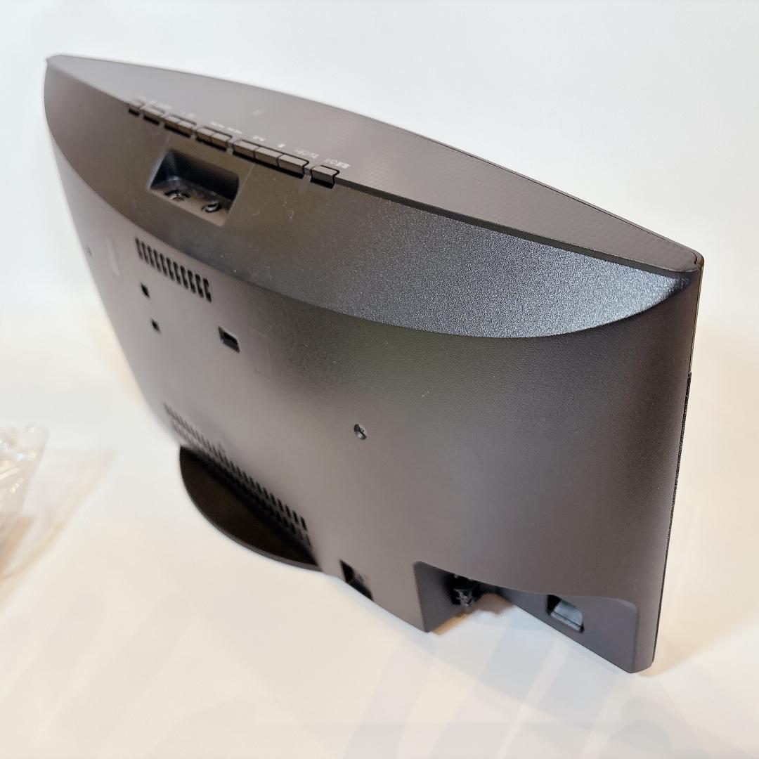 【新品未使用】パナソニックコンパクトステレオシステム SC-HC29-R レッド