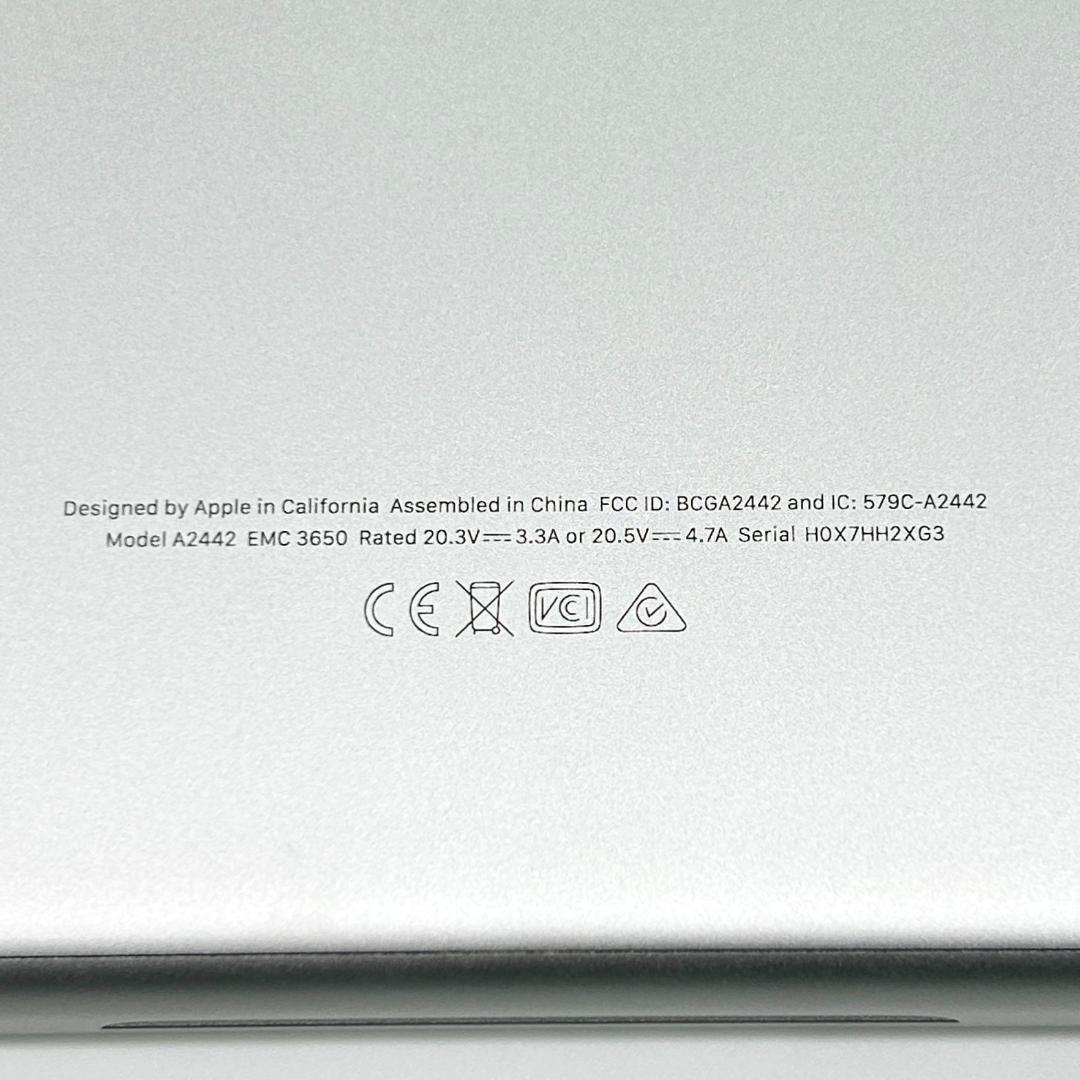 【良品】MacBook Pro 14インチ 2021年 M1 Pro 1TB ★