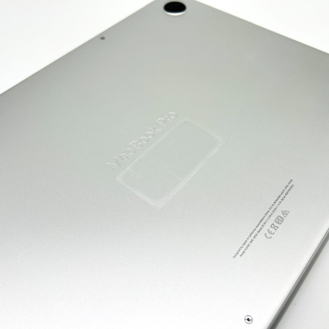 【良品】MacBook Pro 14インチ 2021年 M1 Pro 1TB ★