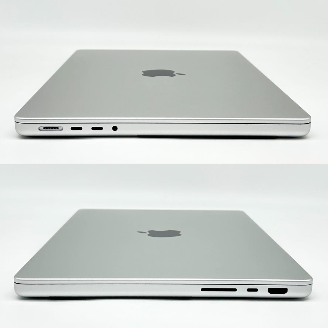 【良品】MacBook Pro 14インチ 2021年 M1 Pro 1TB ★