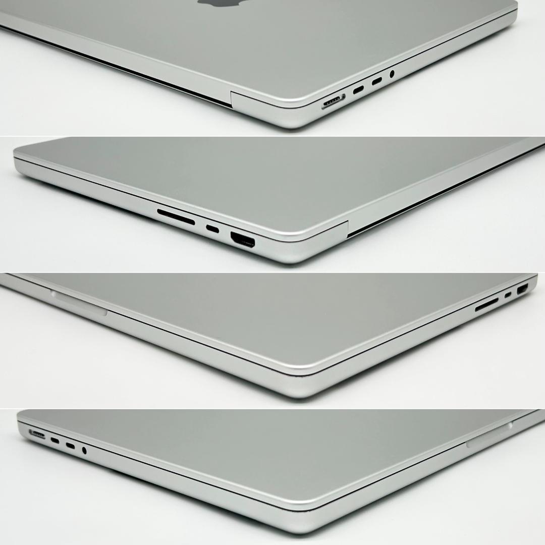 【良品】MacBook Pro 14インチ 2021年 M1 Pro 1TB ★