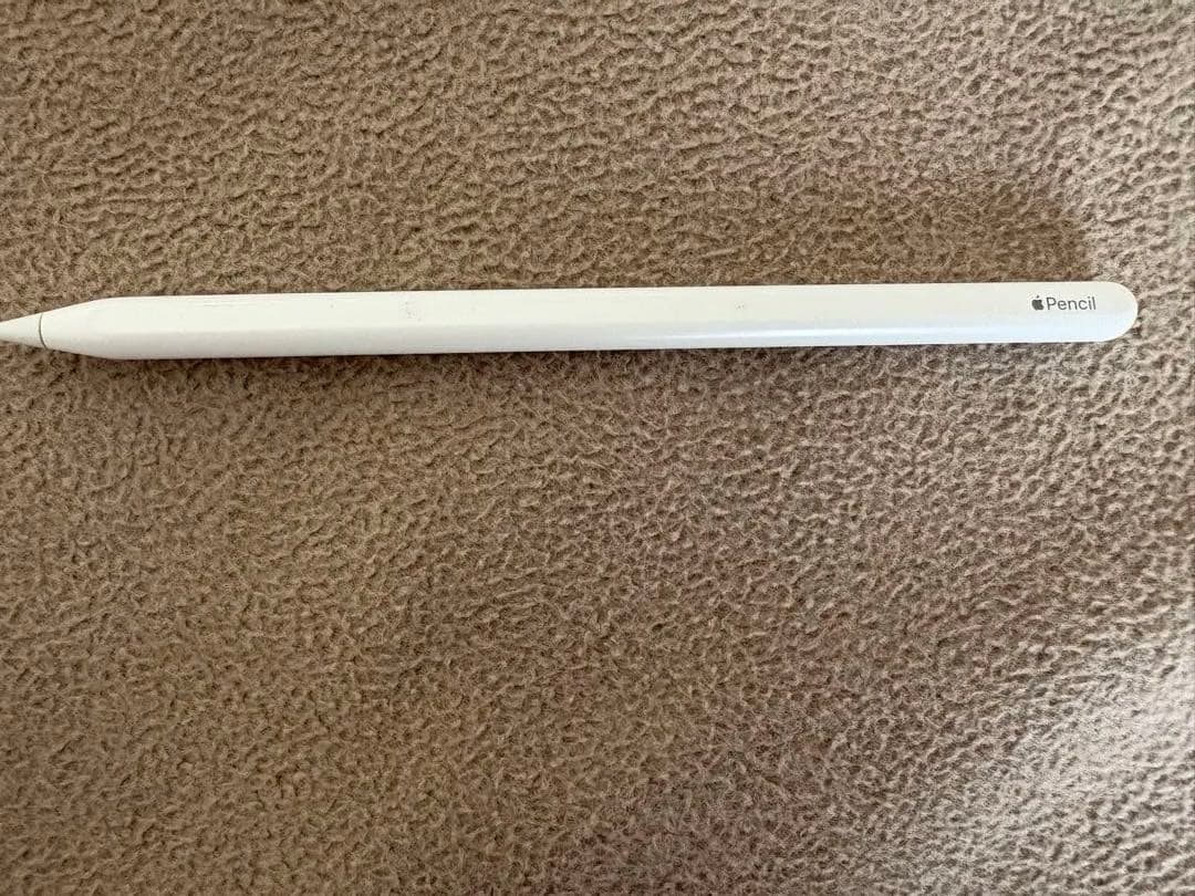 最終値下げ‼️‼️Apple Pencil (第2世代) ホワイト 元箱付き