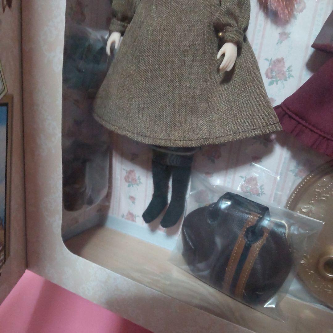 りからいず 赤毛のアン タカラトミー