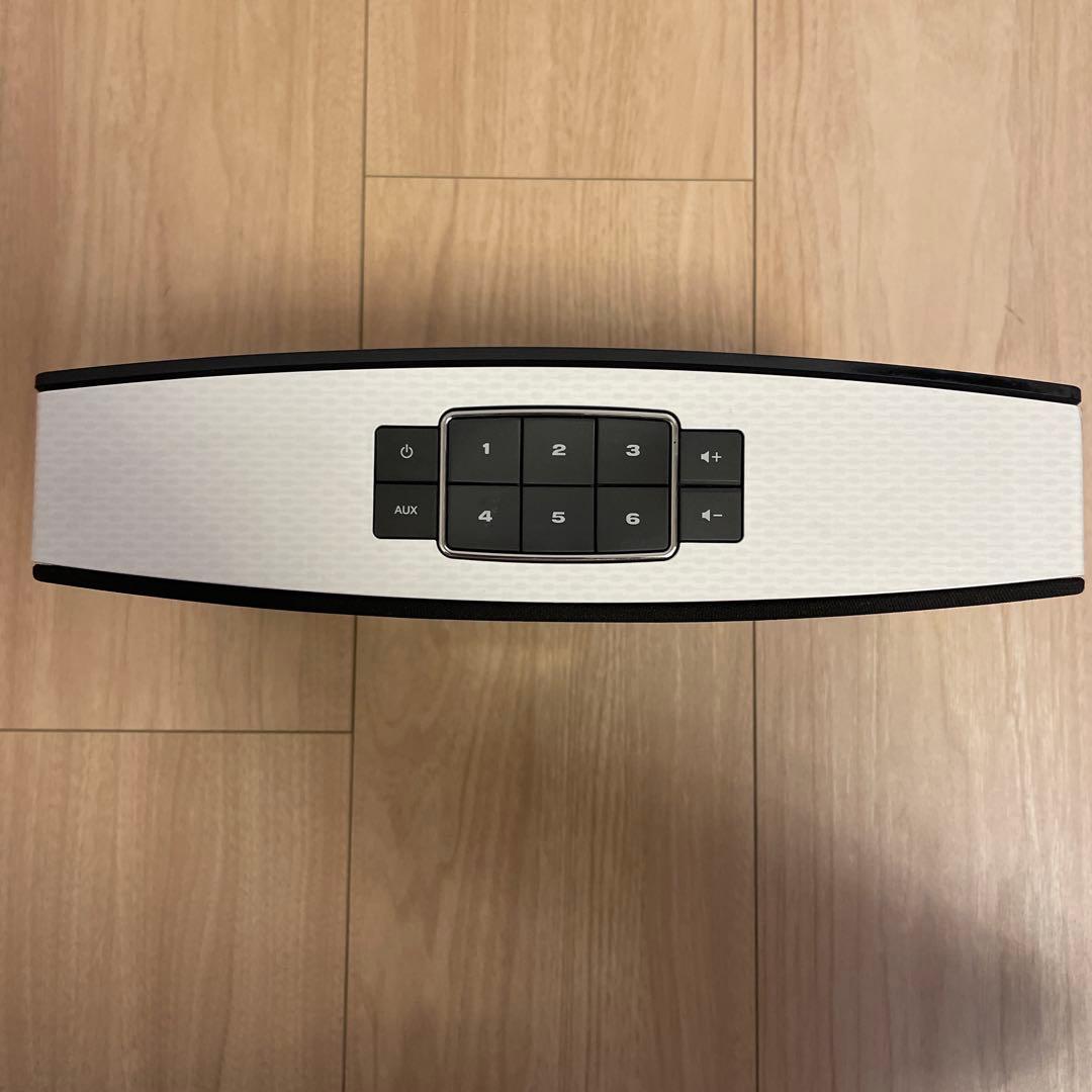 スピーカー・ウーファー BOSE SoundTouch Portable music system