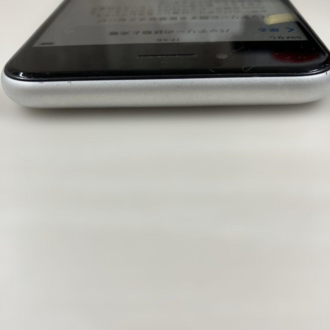 Apple iPhone SE2（第2世代）　128GB SIMフリー