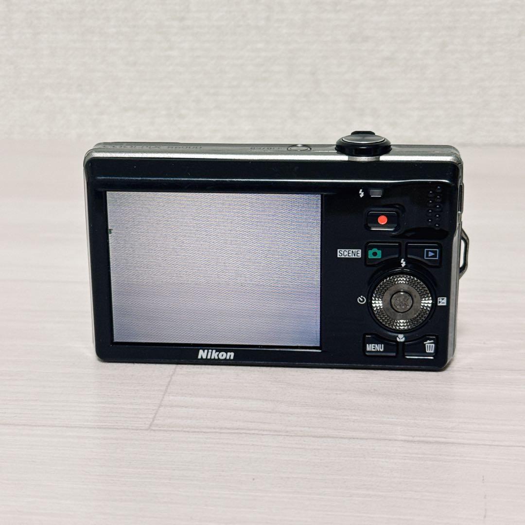 1926【Nikon】ニコン COOLPIX S6000 ブラック