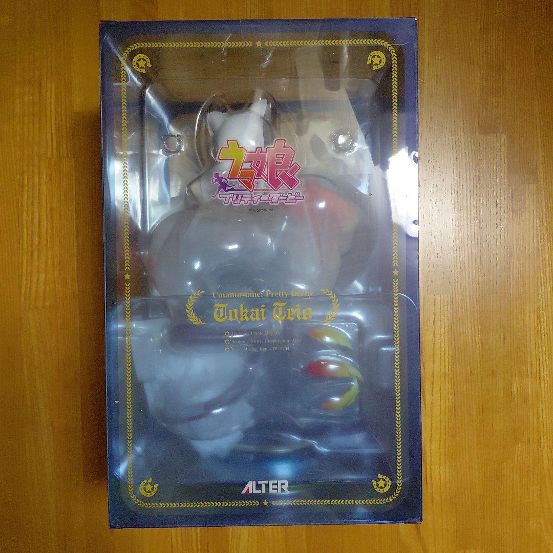 ウマ娘 ビヨンド・ザ・ホライズン トウカイテイオー アルター 1/7 未開封品