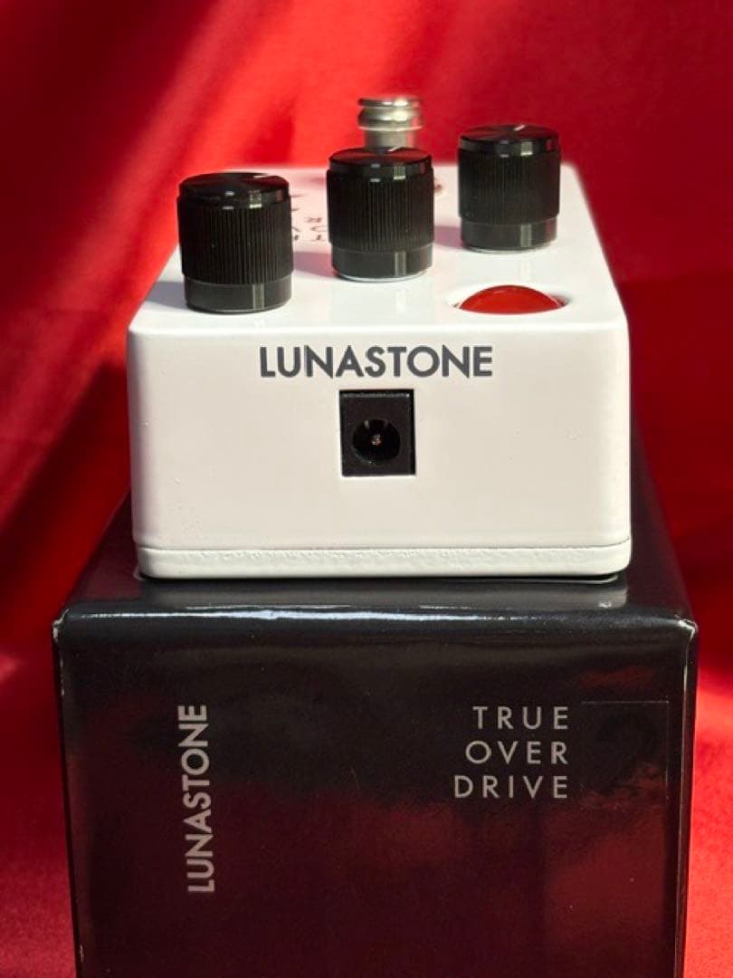 【美品】 LUNASTONE TRUEOVERDRIVE 2