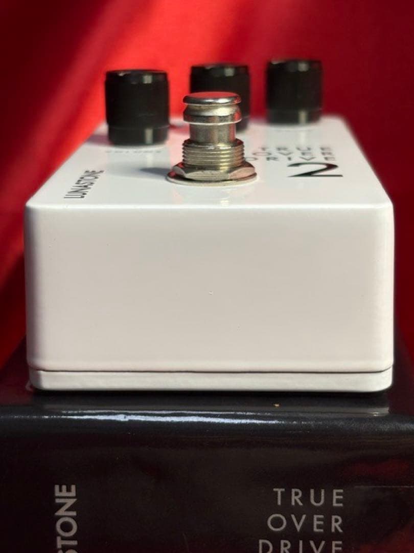 【美品】 LUNASTONE TRUEOVERDRIVE 2