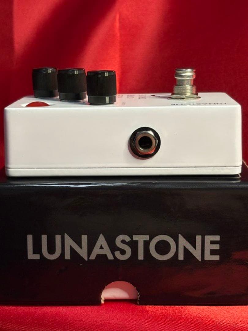 【美品】 LUNASTONE TRUEOVERDRIVE 2