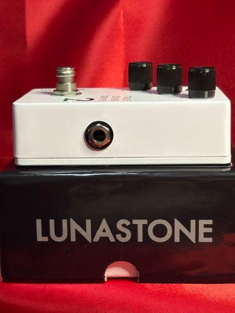 【美品】 LUNASTONE TRUEOVERDRIVE 2