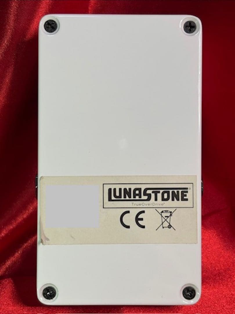 【美品】 LUNASTONE TRUEOVERDRIVE 2
