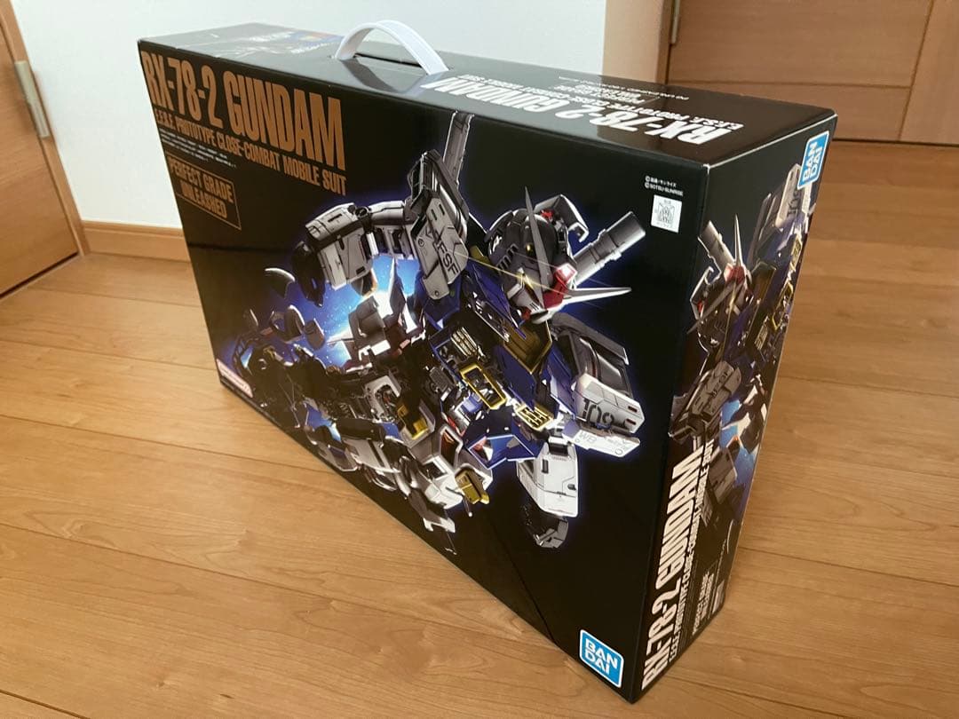 Masakiさま専用PGUガンダム　1/60