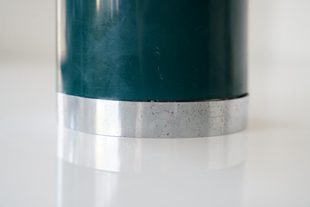 70's CITIZEN スペースエイジ 置時計 ポストモダン レトロ