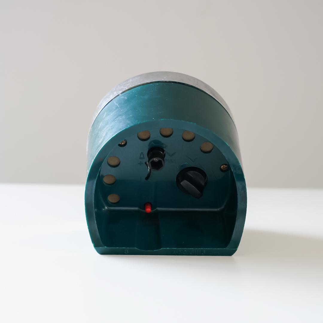 70's CITIZEN スペースエイジ 置時計 ポストモダン レトロ