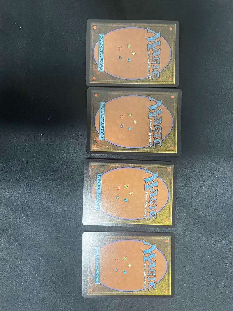 対抗呪文 4枚 ミスティカルアーカイブ