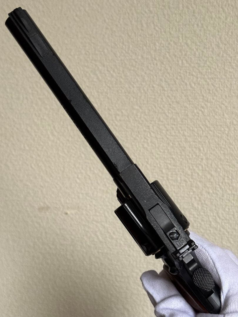 コクサイ コルト トルーパー MkⅢ マグナム モデルガン リボルバー ローマン