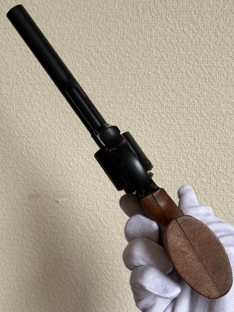 コクサイ コルト トルーパー MkⅢ マグナム モデルガン リボルバー ローマン