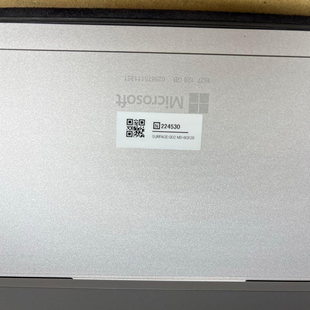 ぬ*ん様 Surface Go2 m3-8100Y 10.5インチ